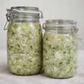 Fennel Sauerkraut