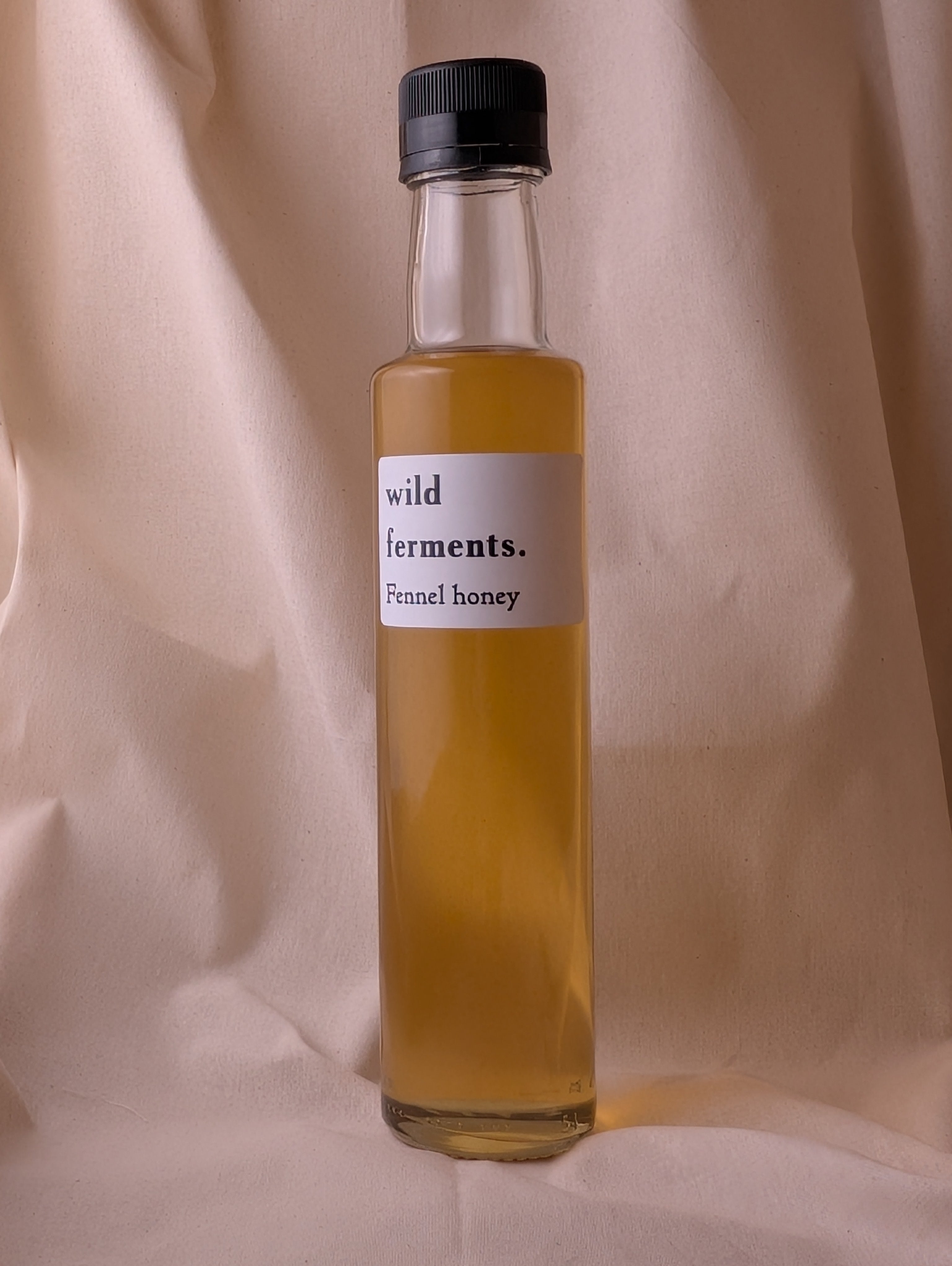 Fennel Honey