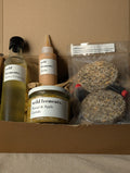 The Wild Ferments Club: Monthly Fermented Subscription Box (Single Purchase)